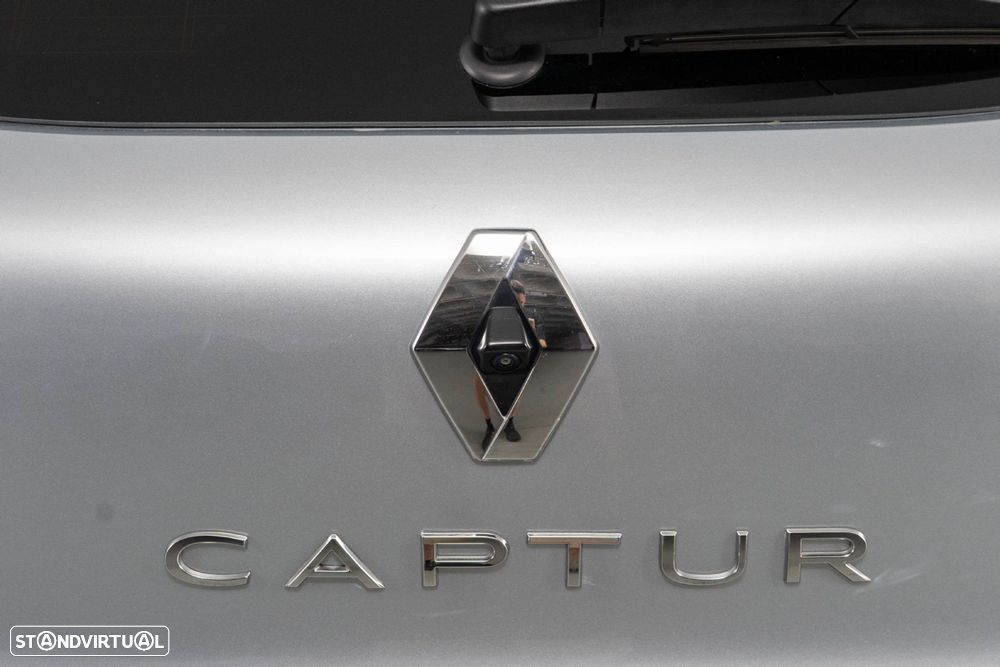 Renault Captur 1.0 TCe Techno — fotografia 19