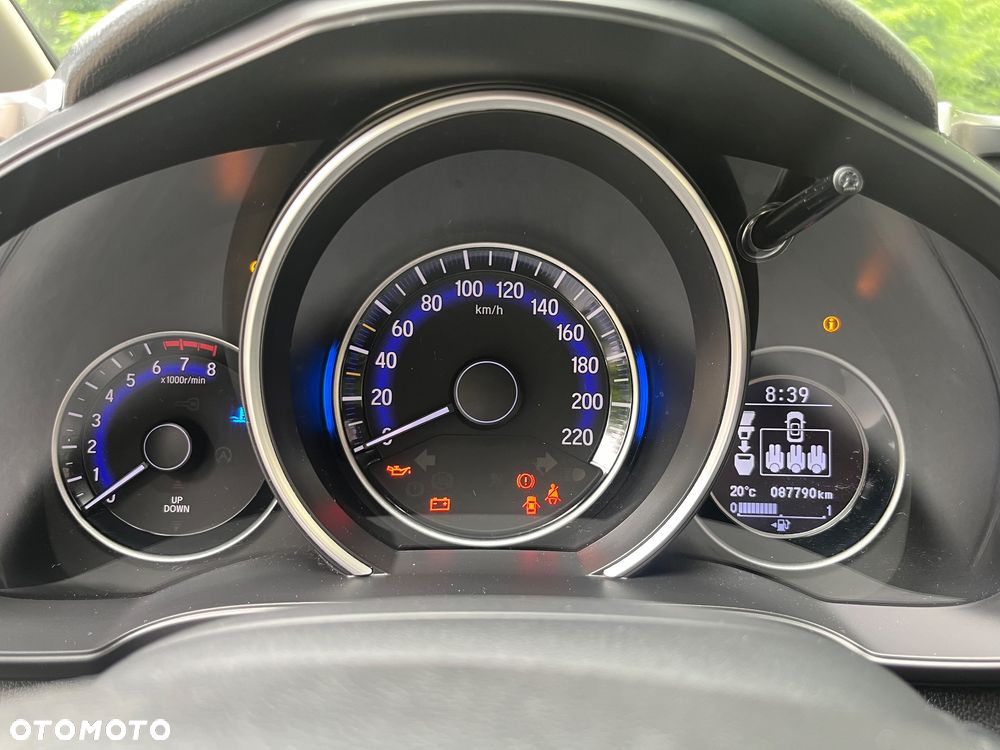 Honda Jazz 1.3 i-VTEC Trend - 15