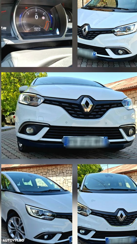 Renault Grand Scenic BLUE dCi 120 BUSINESS EDITION - 10