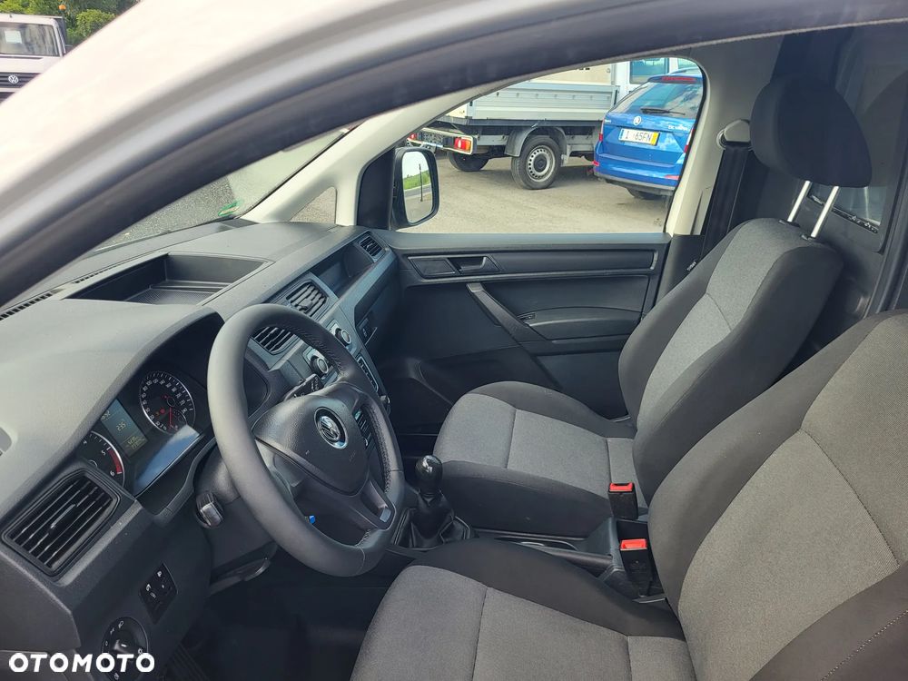 Volkswagen Caddy 2.0 tdi klima serwisowany - 7