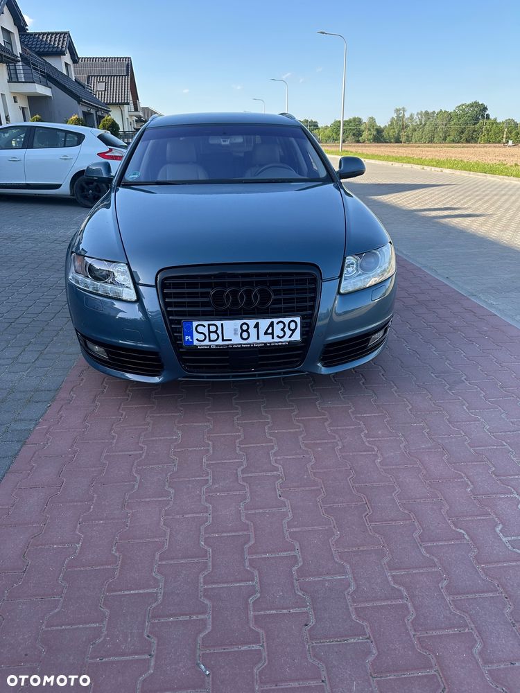 Audi A6 Avant - 3