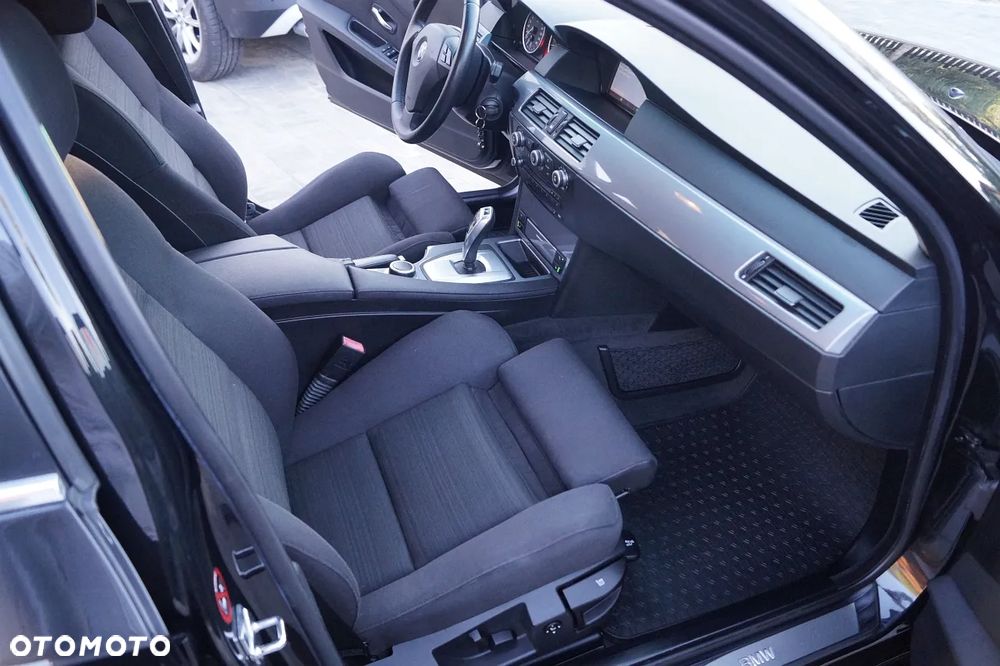 BMW Seria 5 - 8