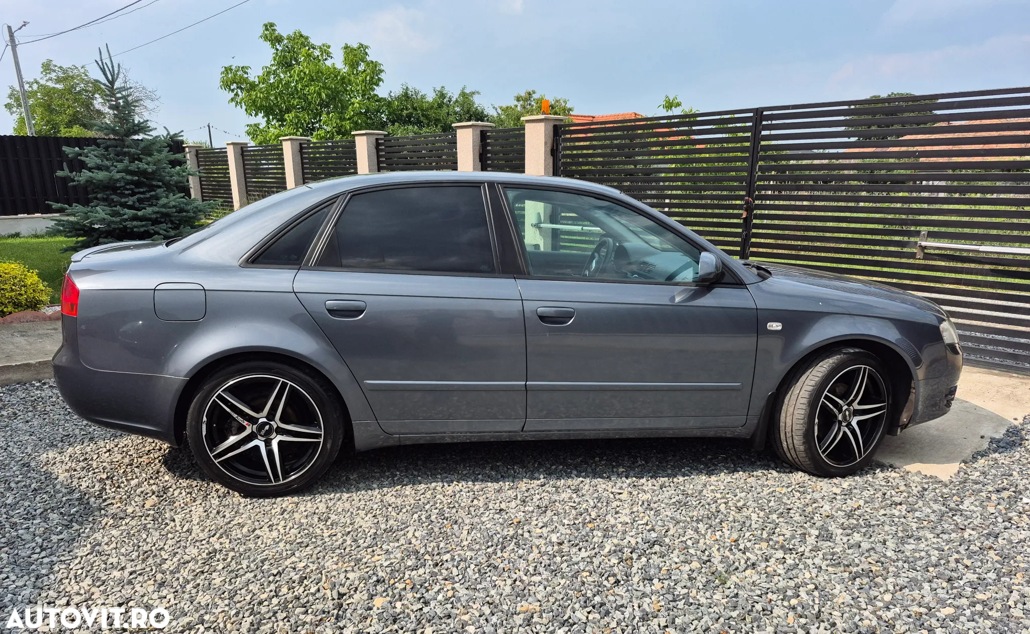 Audi A4 Avant 2.0 TDI - 5