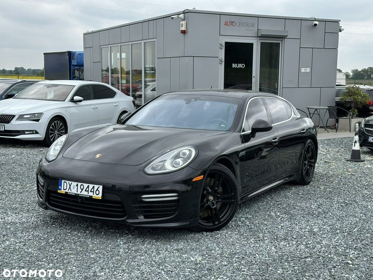 Porsche Panamera Turbo Executive - 1