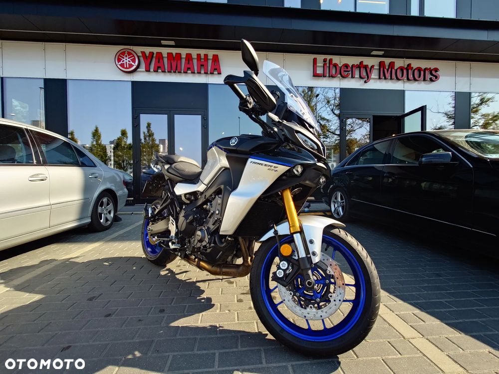 Yamaha Tracer - 2