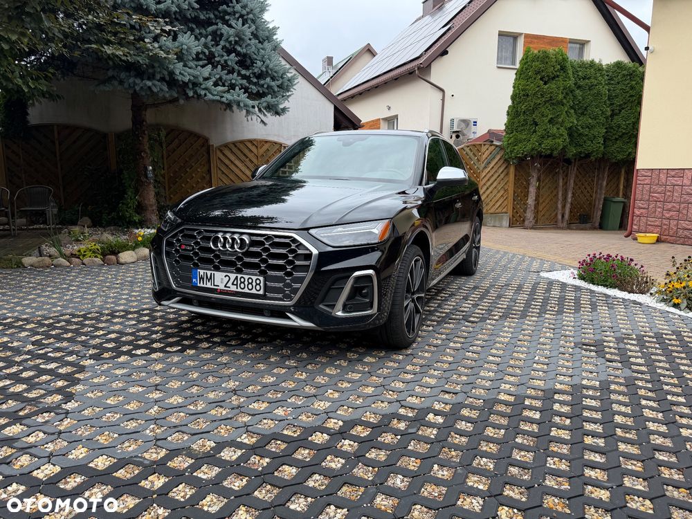 Audi SQ5 - 2