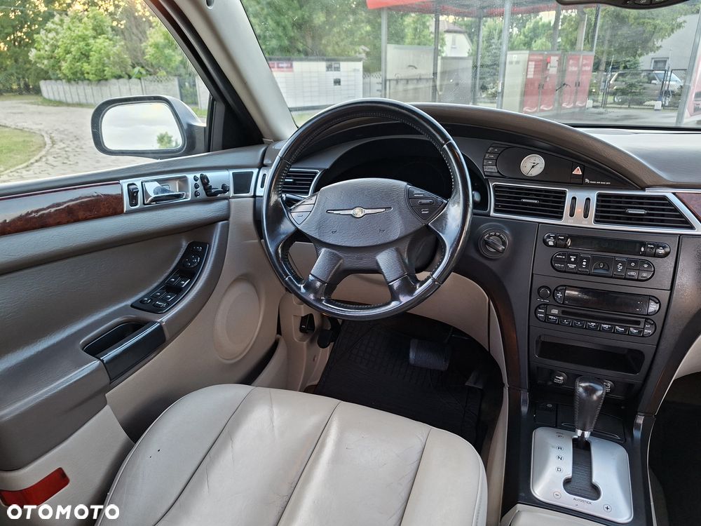 Chrysler Pacifica 3.5 - 21