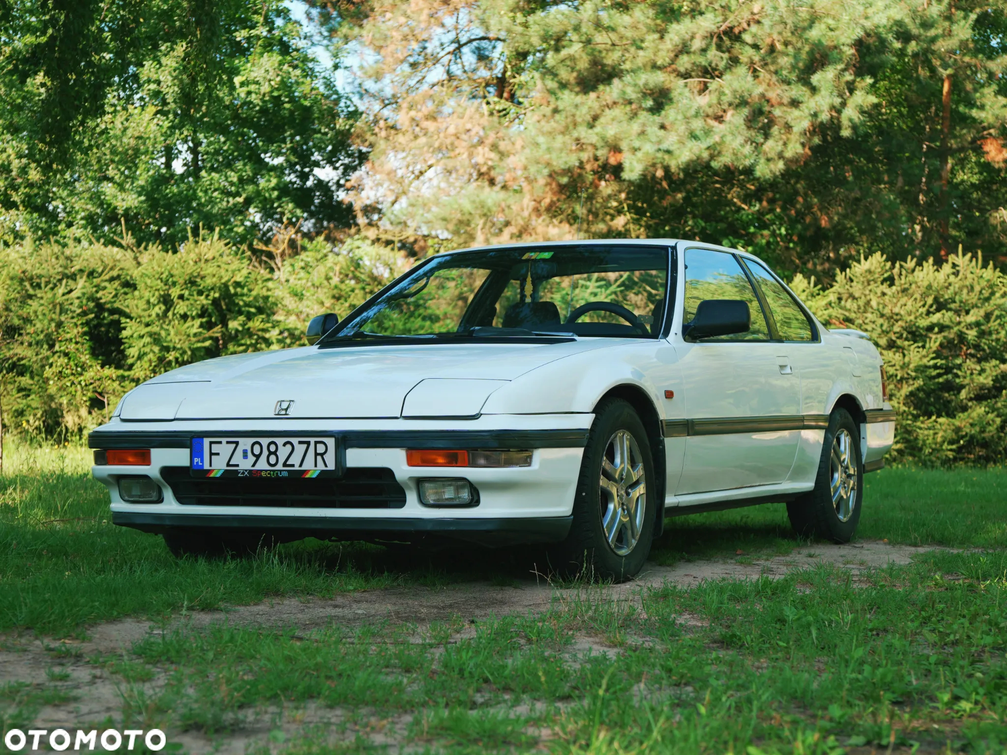 Honda Prelude 2.0i-16 4WS - 4