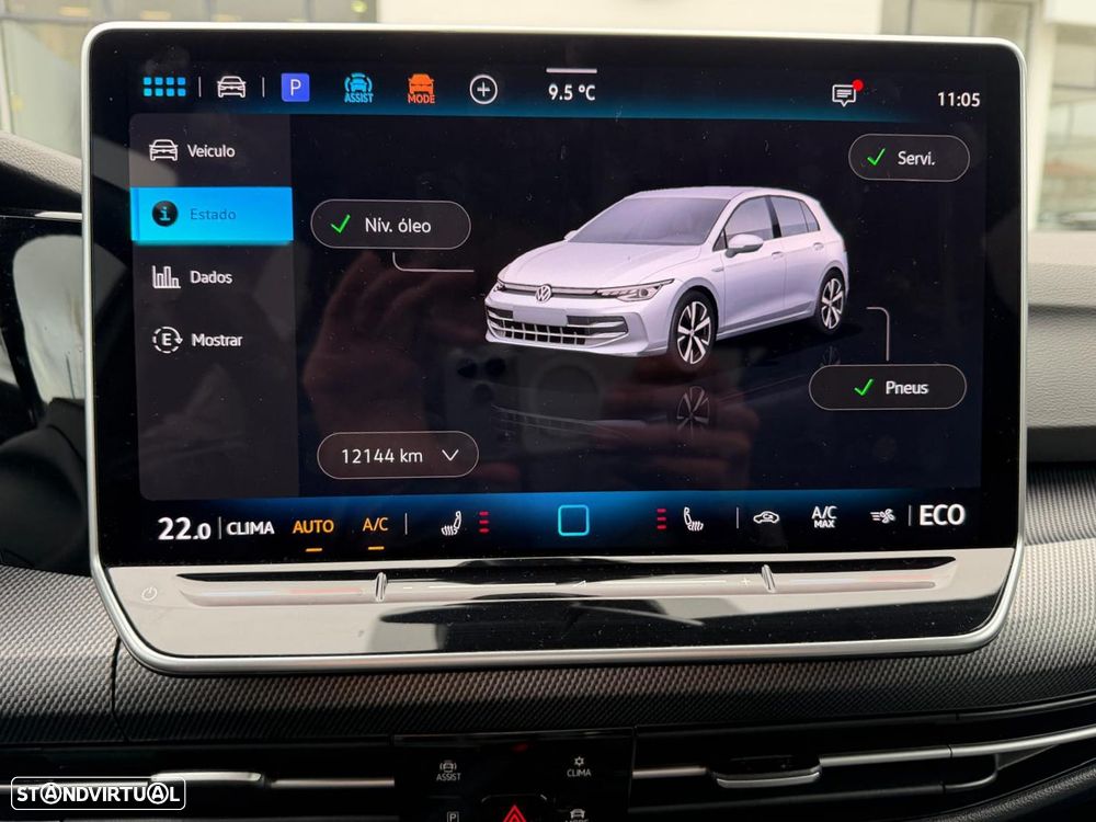 VW Golf 1.5 TSI e-Hybrid GTE DSG - 14