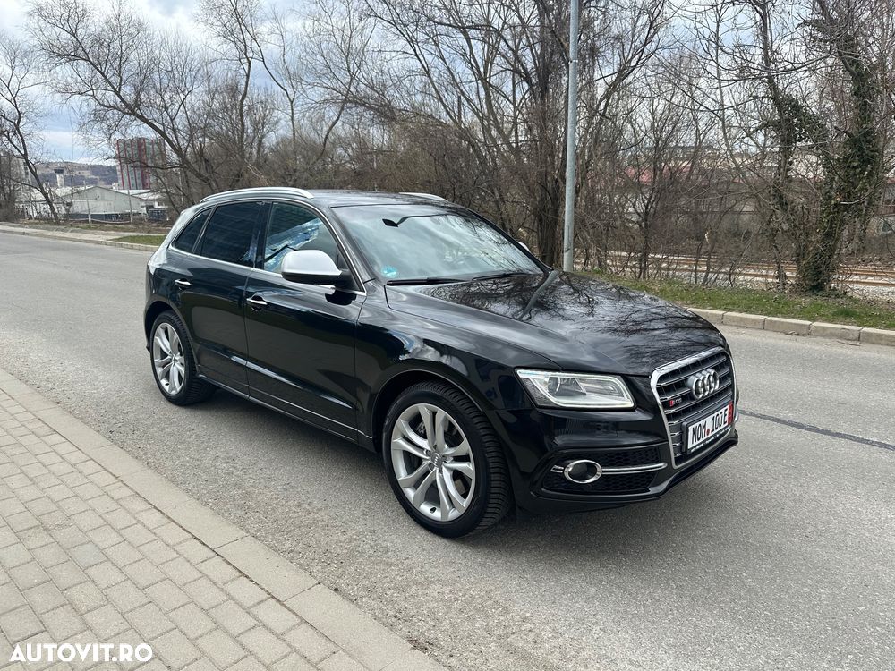 Audi SQ5 3.0 TDI Biturbo Tiptronic - 2