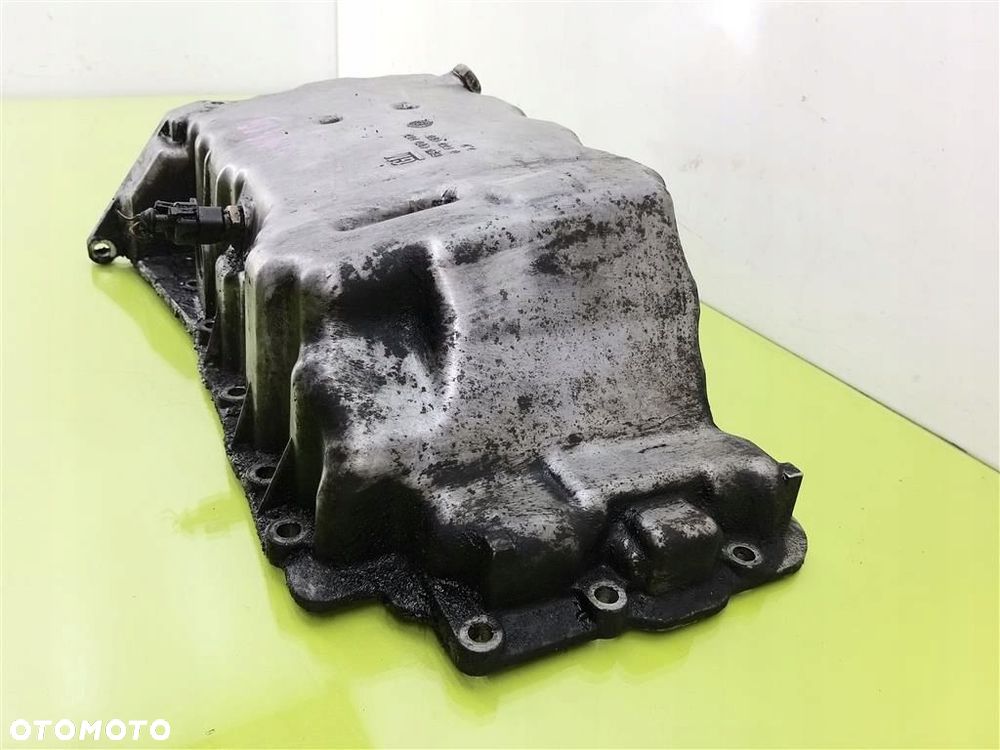 Miska olejowa Opel Astra II G 1998-2009 2,0 DI X20DTL ORYGINAŁ - 2
