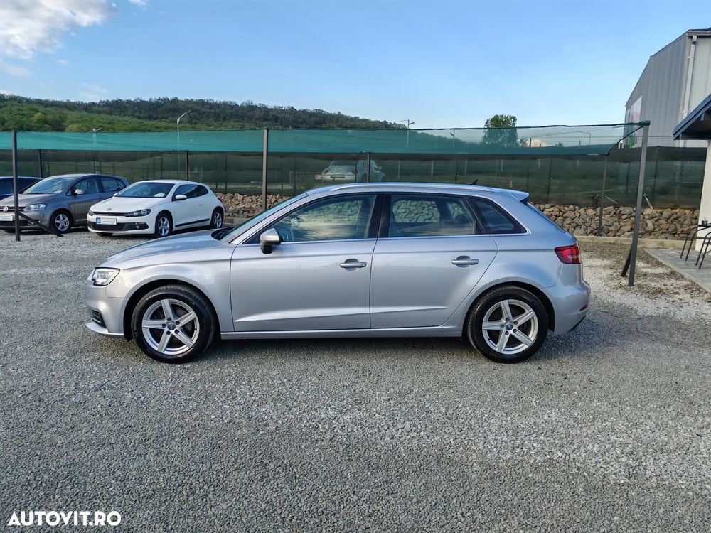 Audi A3 Sportback 1.0 30 TFSI - 5