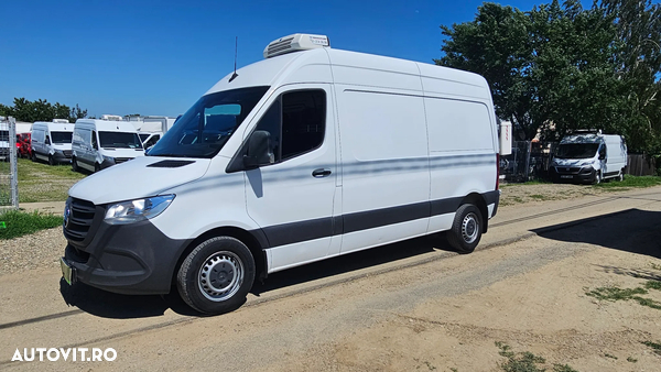 Mercedes-Benz Sprinter Frigorific Thermoking