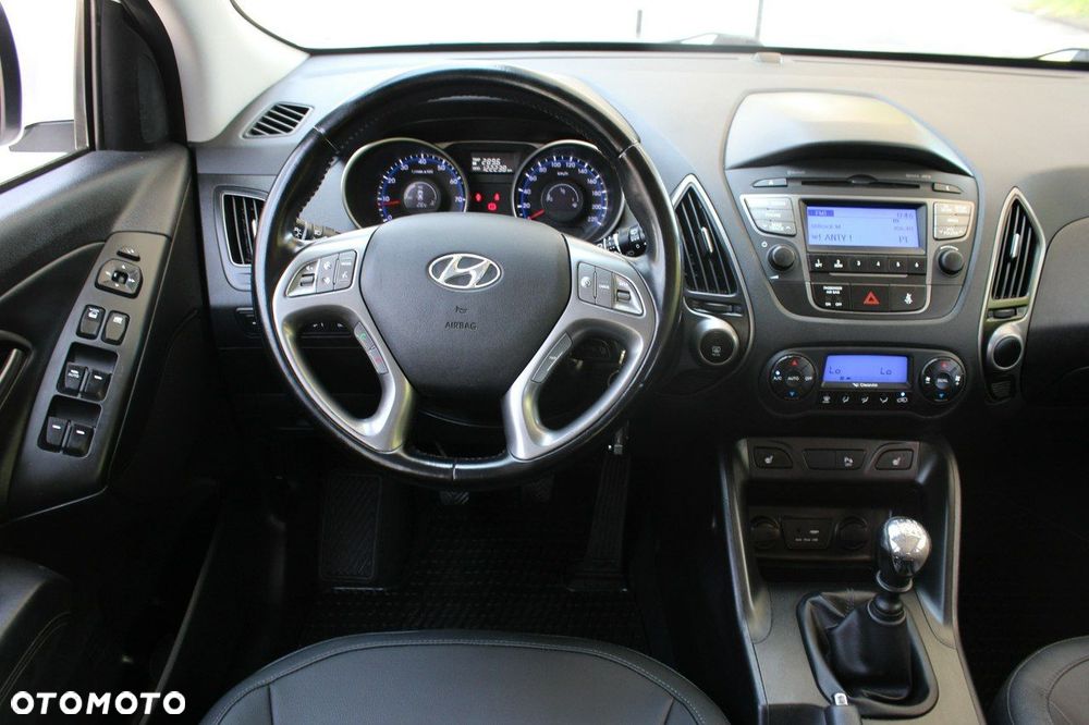 Hyundai ix35 1.6 GDI Premium 2WD - 8