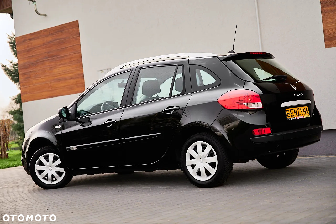 Renault Clio 1.2 16V TCE Exception - 19