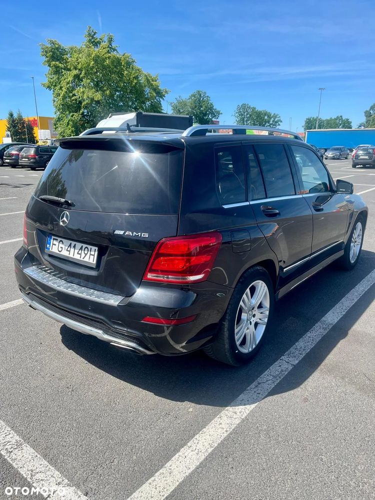 Mercedes-Benz GLK 200 CDI BlueEff - 2