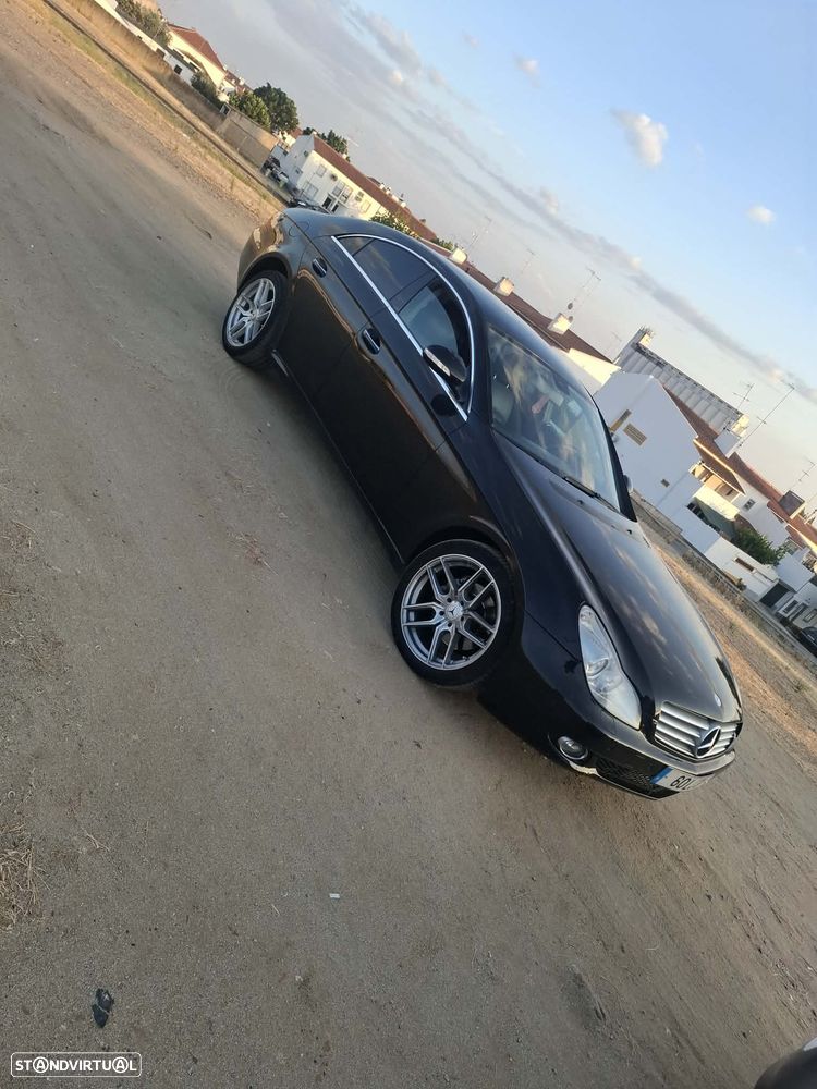 Mercedes-Benz CLS 320 CDI 7G-TRONIC - 1