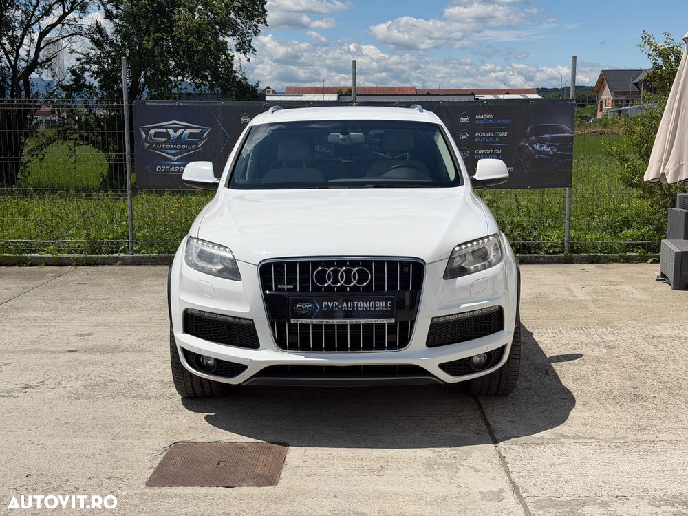 AUDI Q7 2011 — imagine 2