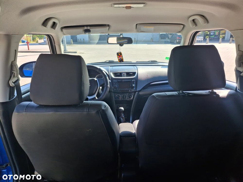 Suzuki Swift 1.2 4x4 Club - 6