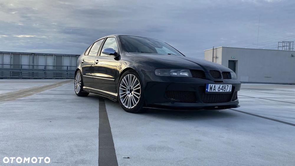 Seat Leon 1.9 TDI FR - 1