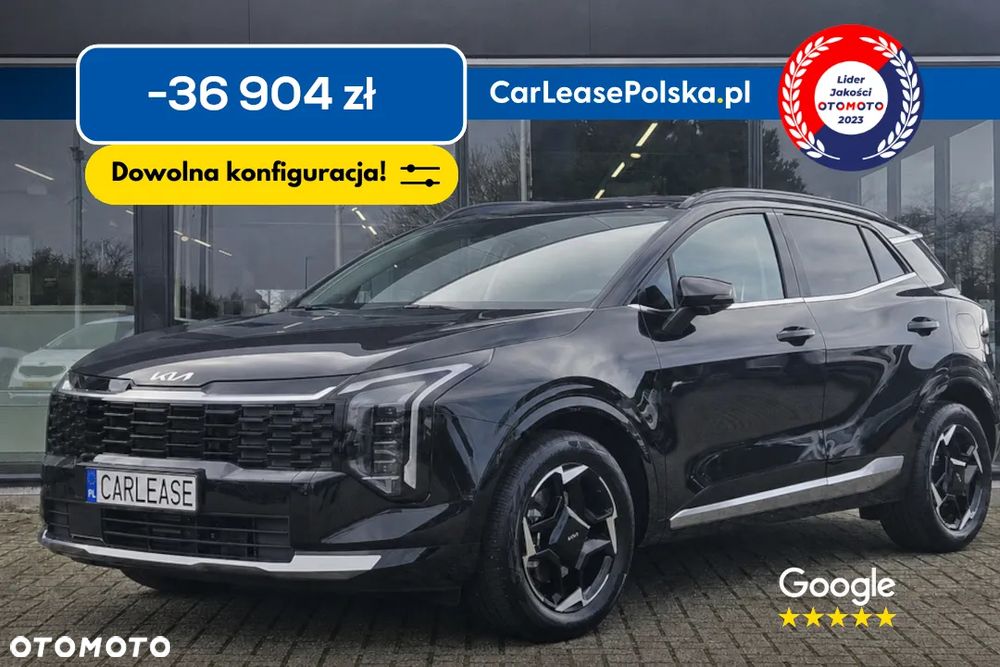 Kia Sportage 1.6 T-GDI Business Line 2WD DCT - 2