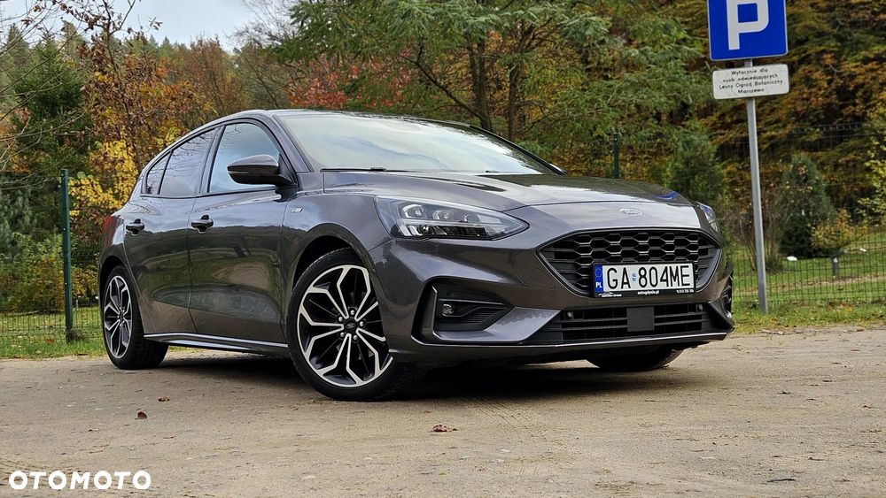 Ford Focus 1.5 EcoBoost ST-Line - 10