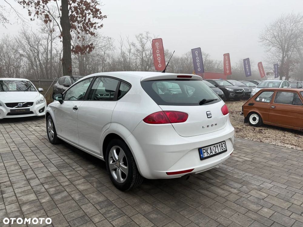 Seat Leon 1.4 Stella - 14