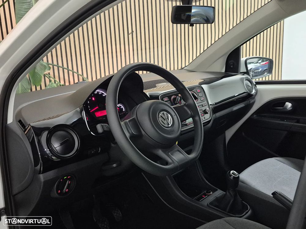 VW Up! 1.0 BlueMotion Move - 9