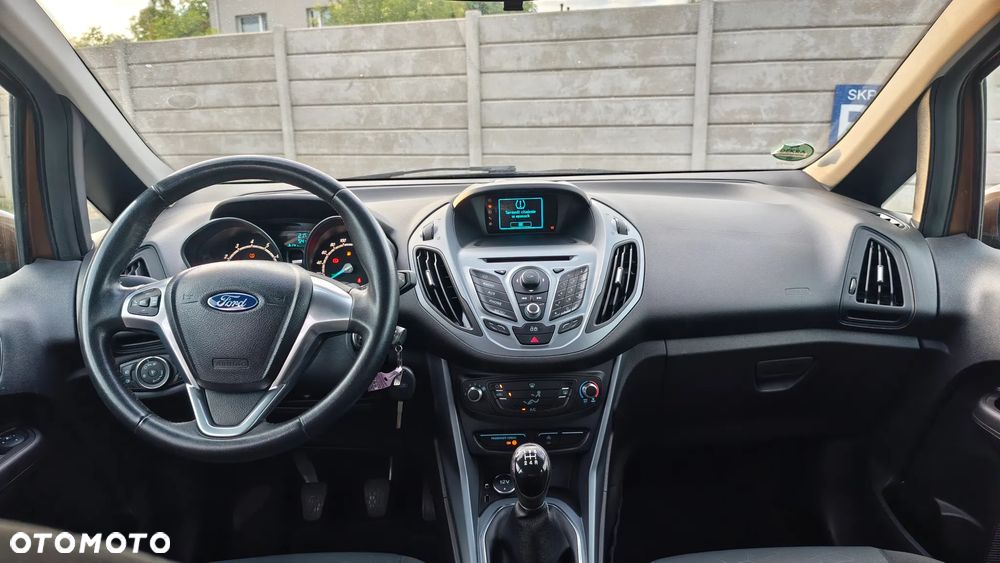 Ford B-MAX - 26
