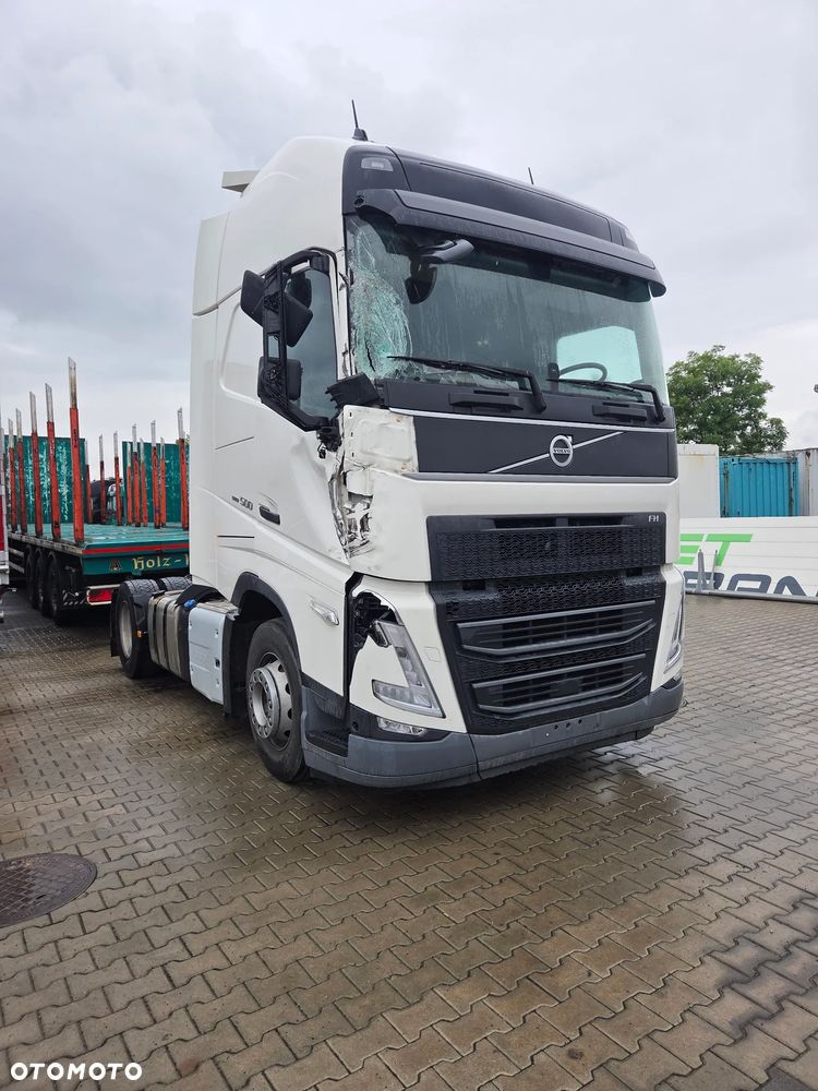 Volvo FH500/XL/KLIMA POSTOJOWA/ - 1