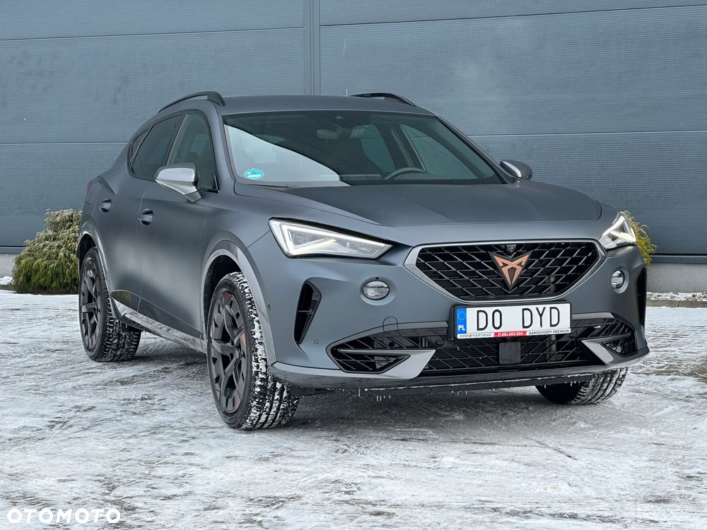 Cupra Formentor 2.0 TSI 4Drive VZ DSG - 13