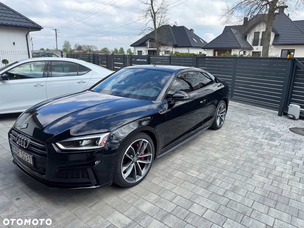 Audi S5 Coupé 3.0 TFSI quattro tiptronic - 13