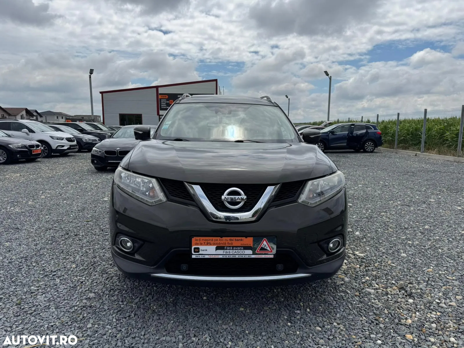Nissan X-Trail 1.6L dCI Start/Stop 4x4-i Tekna - 10