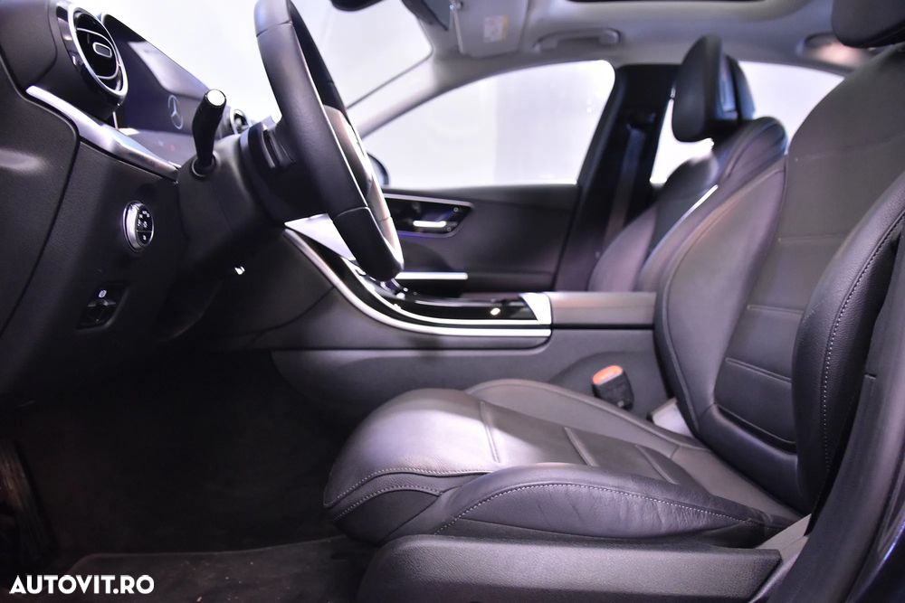 Mercedes-Benz C 220 d 9G-TRONIC - 24