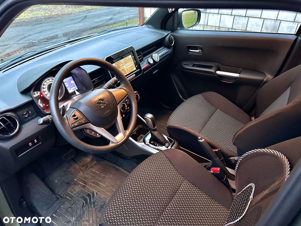 Suzuki Ignis 1.2 SHVS Premium Plus CVT - 23