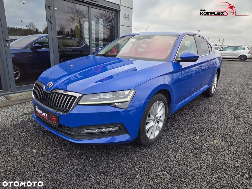 Skoda Superb - 2