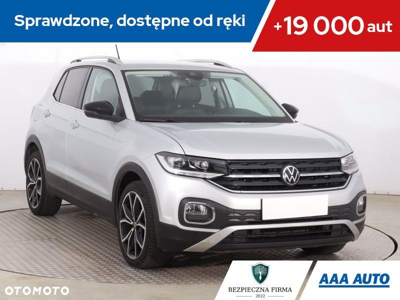 Volkswagen T-Cross - 2