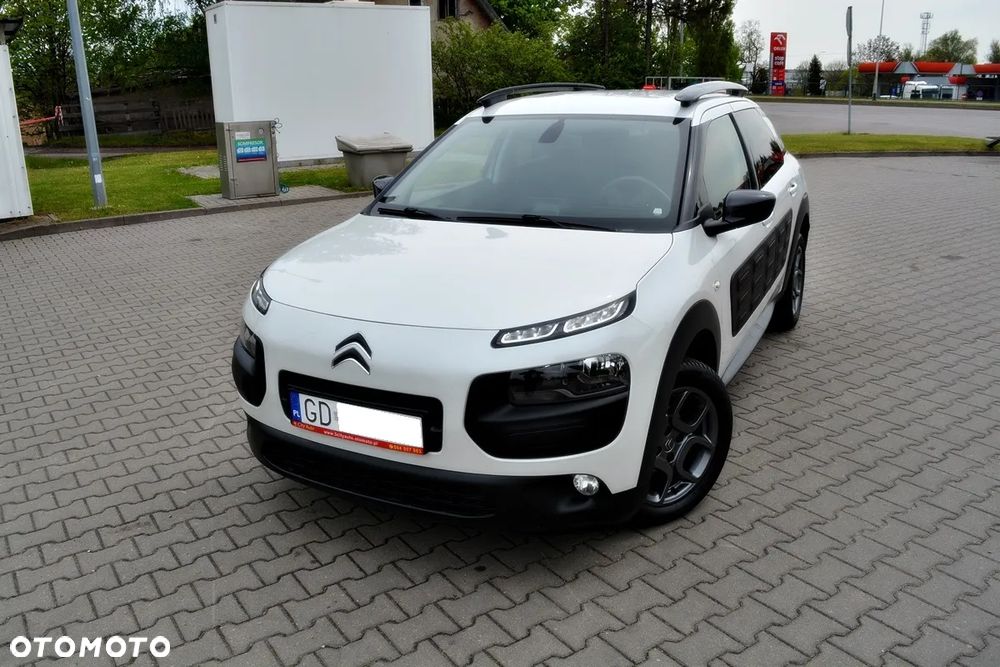 Citroën C4 Cactus Pure Tech e-THP 110 Stop&Start Shine - 12