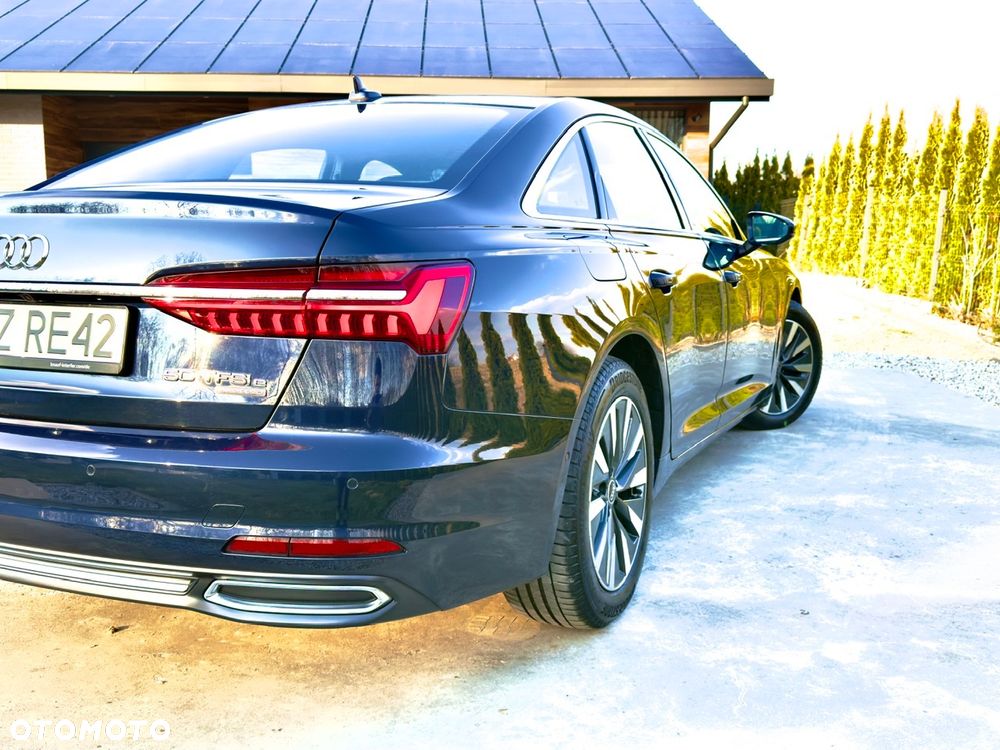 Audi A6 Limousine 50 TFSI e quattro S tronic sport - 17