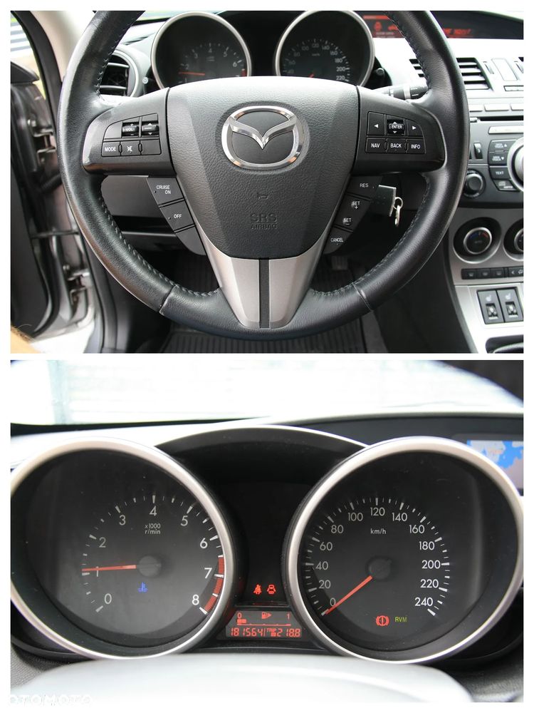 Mazda 3 2.0 MZR DISI High-Line - 26