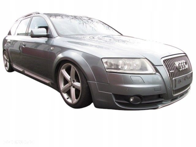 Audi A6 C6 2007r 3.0 tdi Turbina turbosprężarka 059145715F 059145725E - 7
