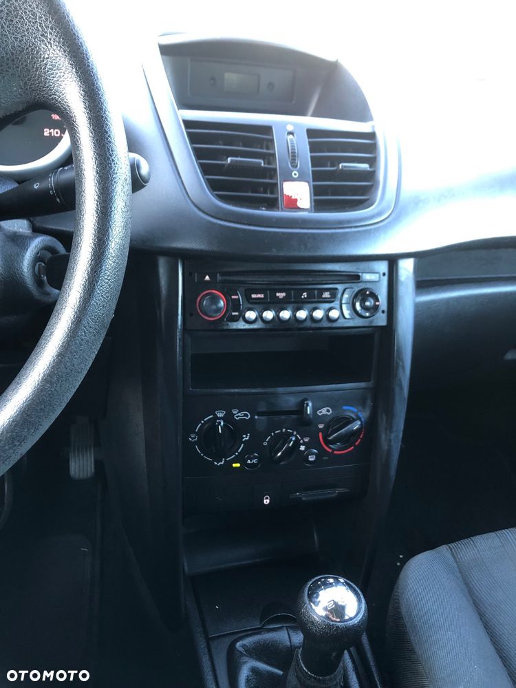 Peugeot 207 1.4 Presence - 7
