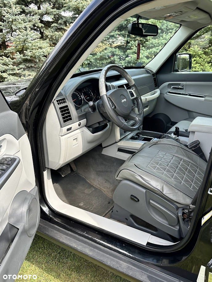 Jeep Cherokee 2.8 CRD DPF Automatik Limited - 11