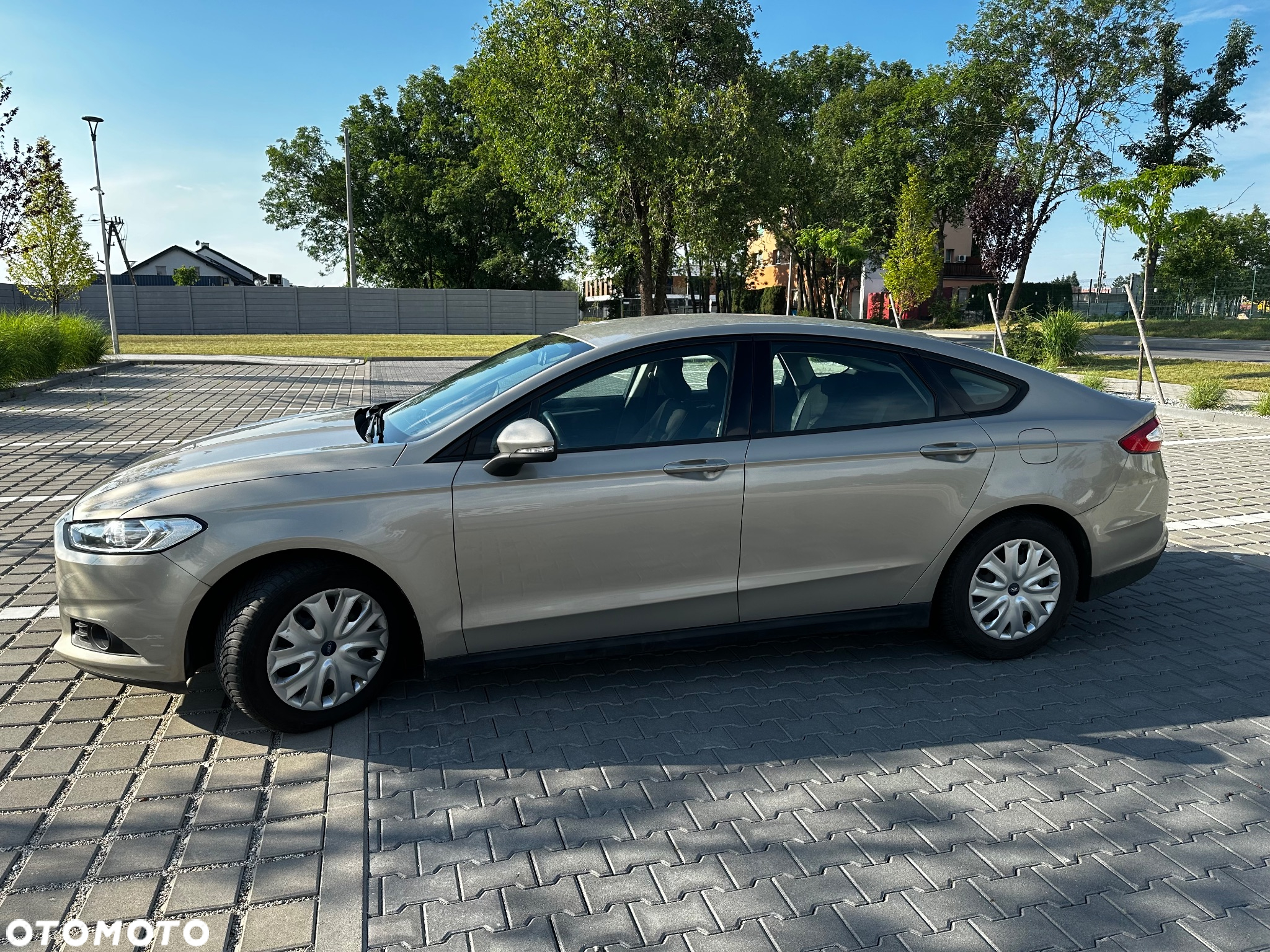 Ford Mondeo - 4