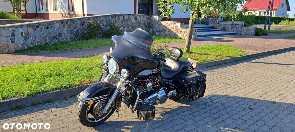 Harley-Davidson FLHS Electra Glide - 1