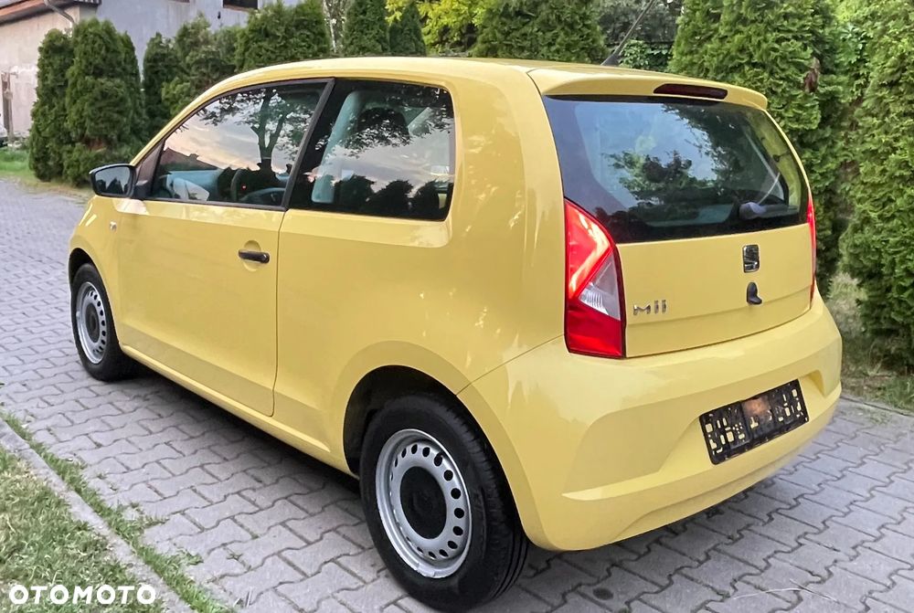 Seat Mii 1.0 Style - 2