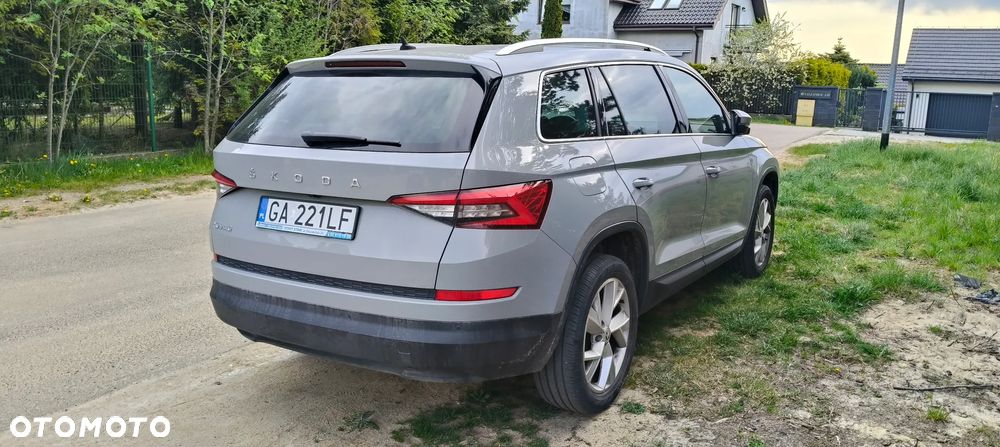 Skoda Kodiaq 1.5 TSI ACT 4x2 Style 7os - 9