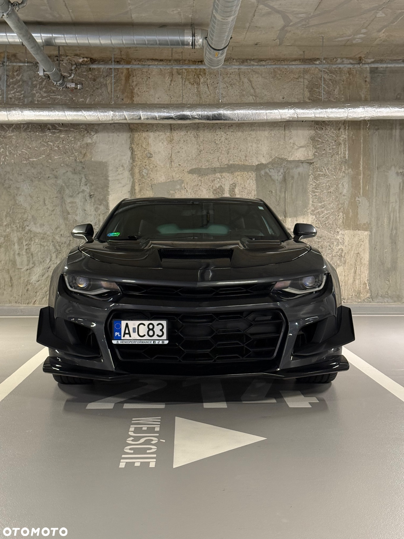 Chevrolet Camaro - 7