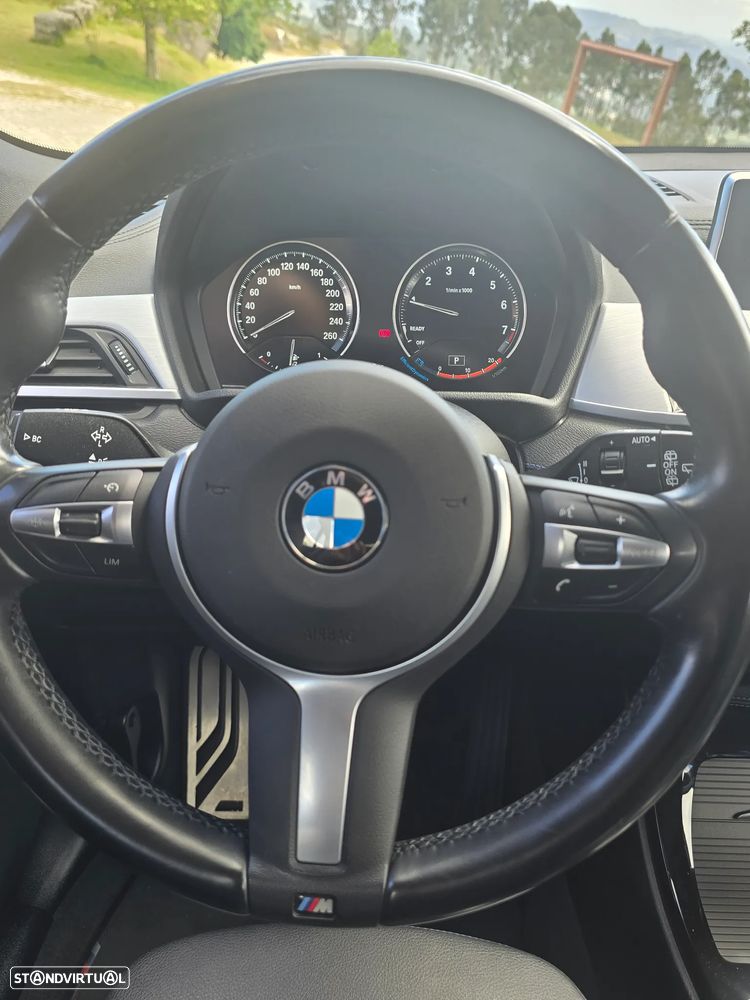 BMW X2 sDrive18i Aut. M Sport - 10