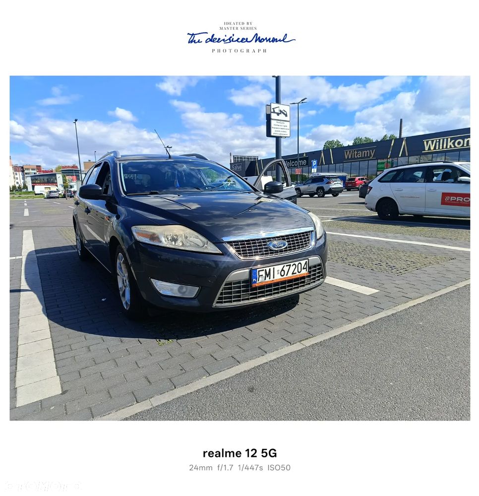Ford Mondeo - 4